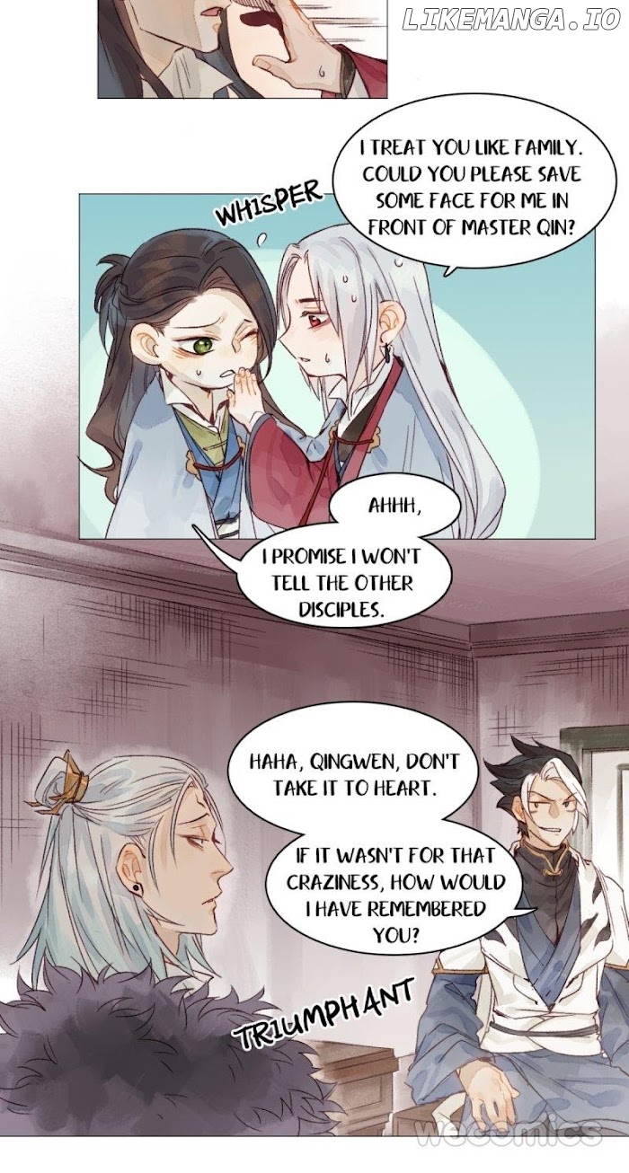 How to Charm Your Dragon Chapter 41 - page 10