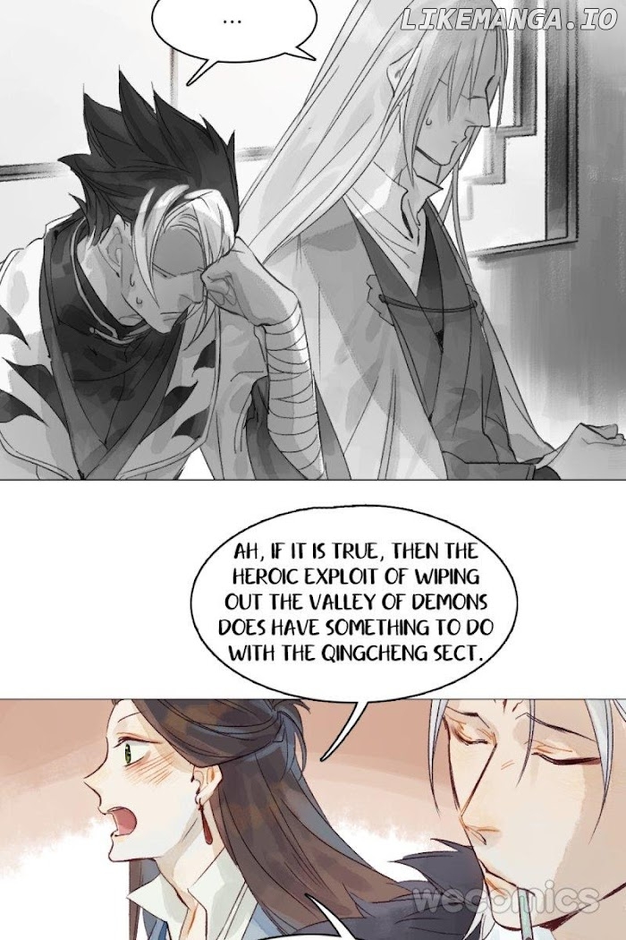 How to Charm Your Dragon Chapter 41 - page 22