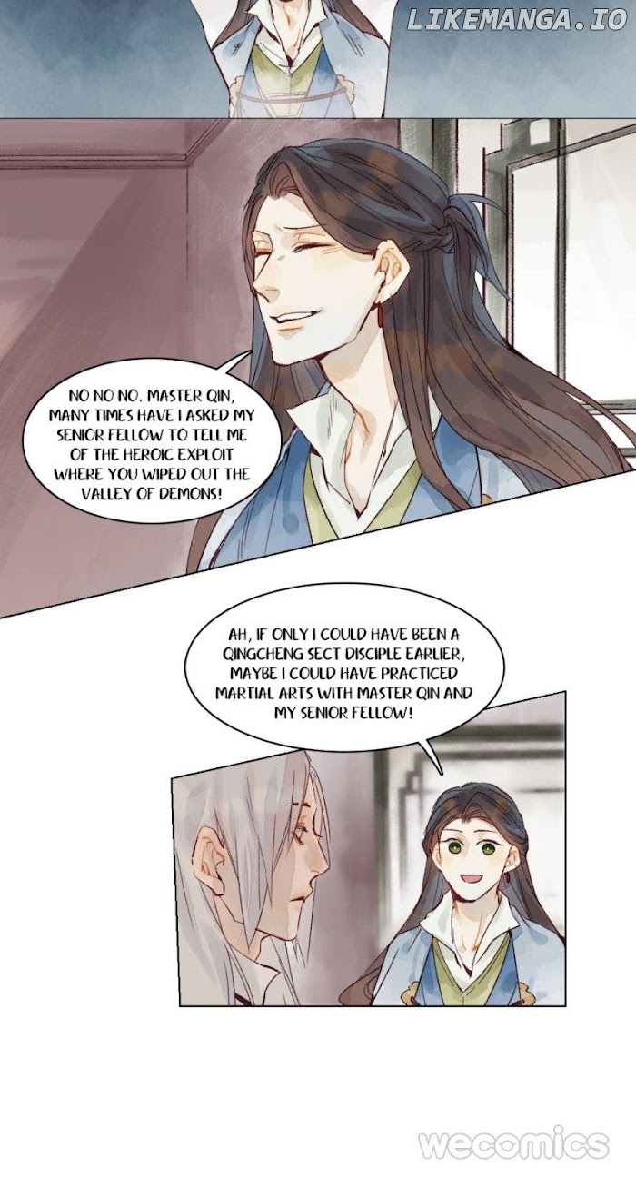 How to Charm Your Dragon Chapter 41 - page 7