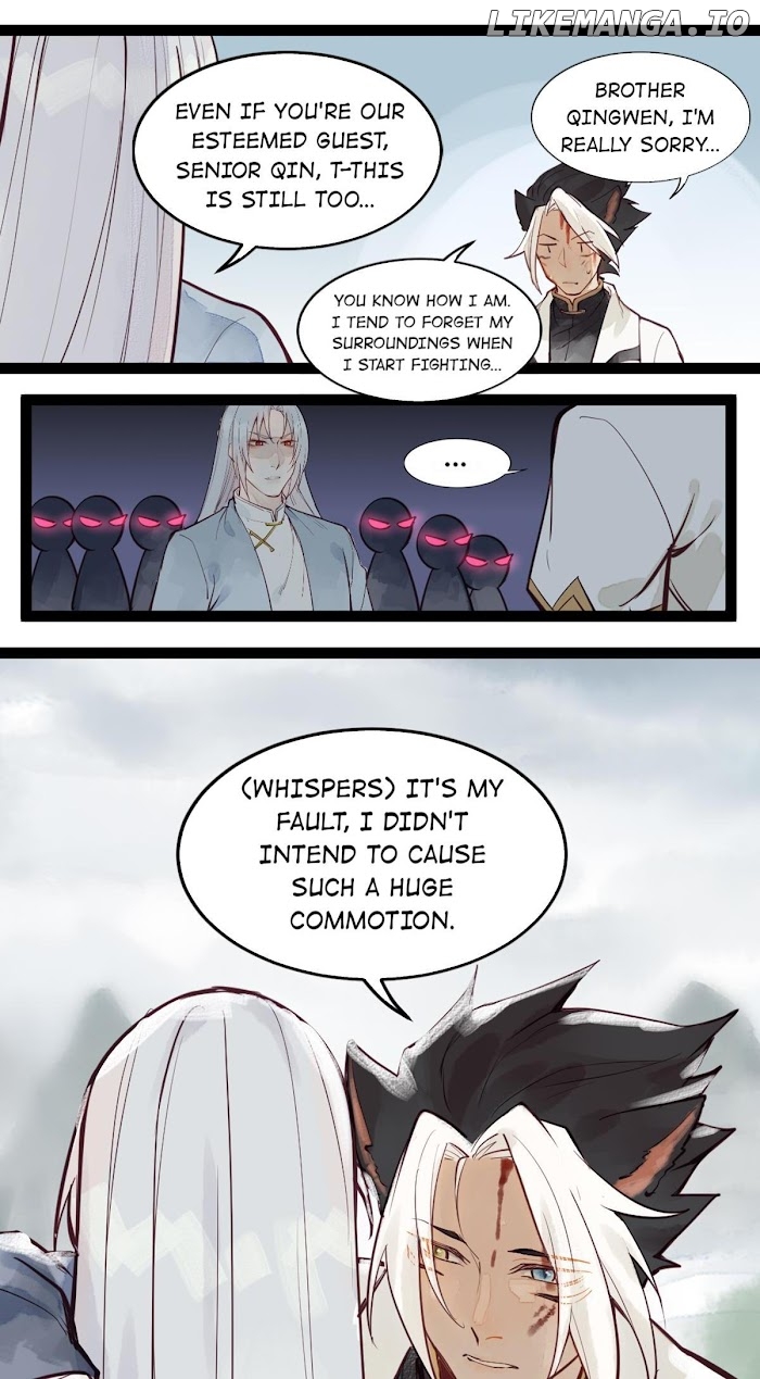 How to Charm Your Dragon Chapter 48 - page 11