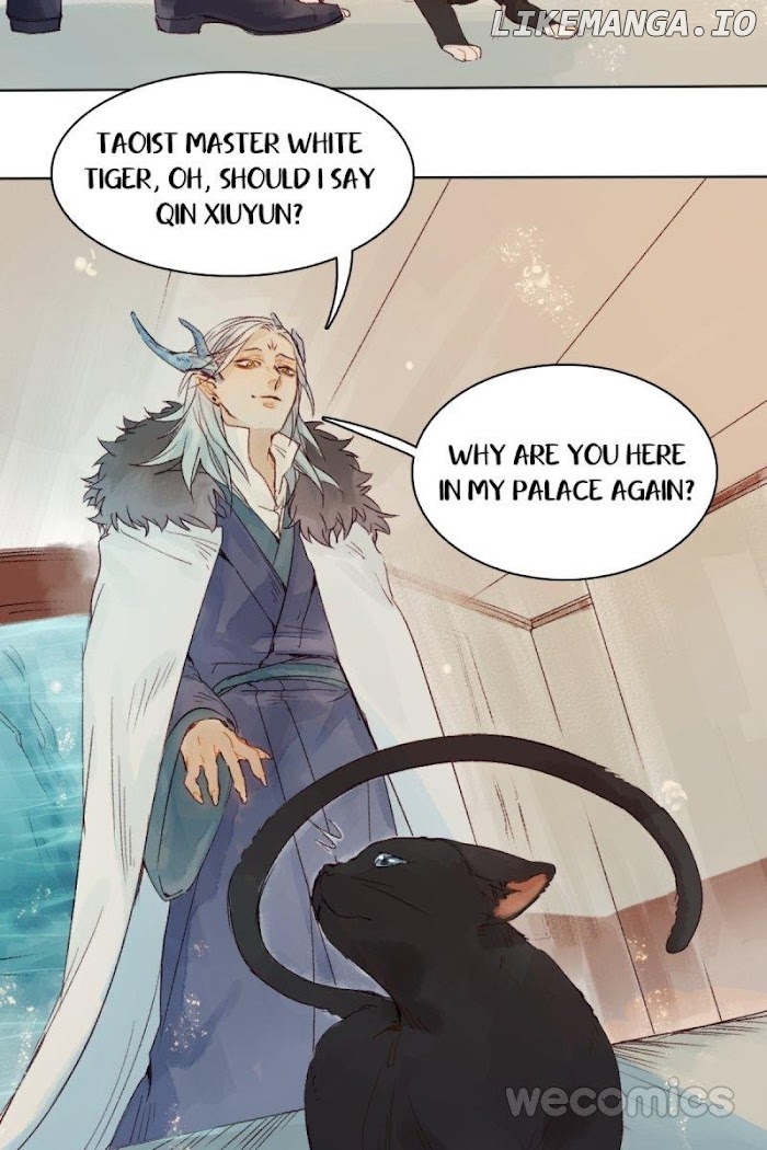 How to Charm Your Dragon Chapter 32 - page 4