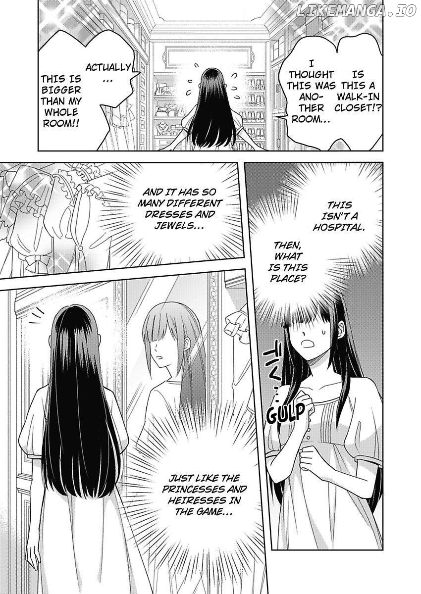 Akuyaku Reijou ha Oshi Miboujin Chapter 1 - page 21