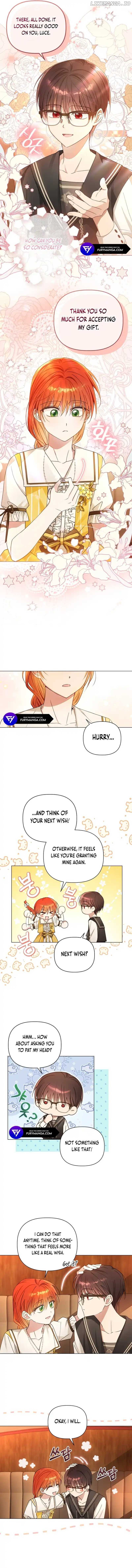 The Nerd is Actually a Tyrant Chapter 8 - page 6