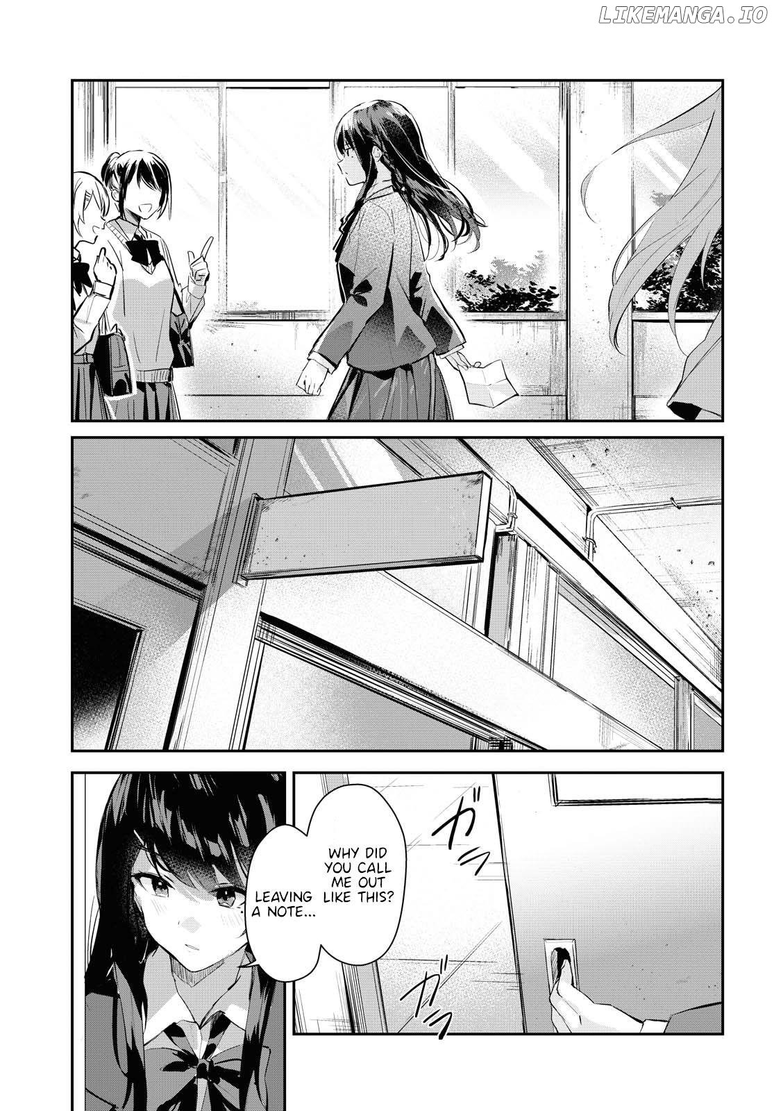 Spica wo Tsukamaete Chapter 1 - page 25