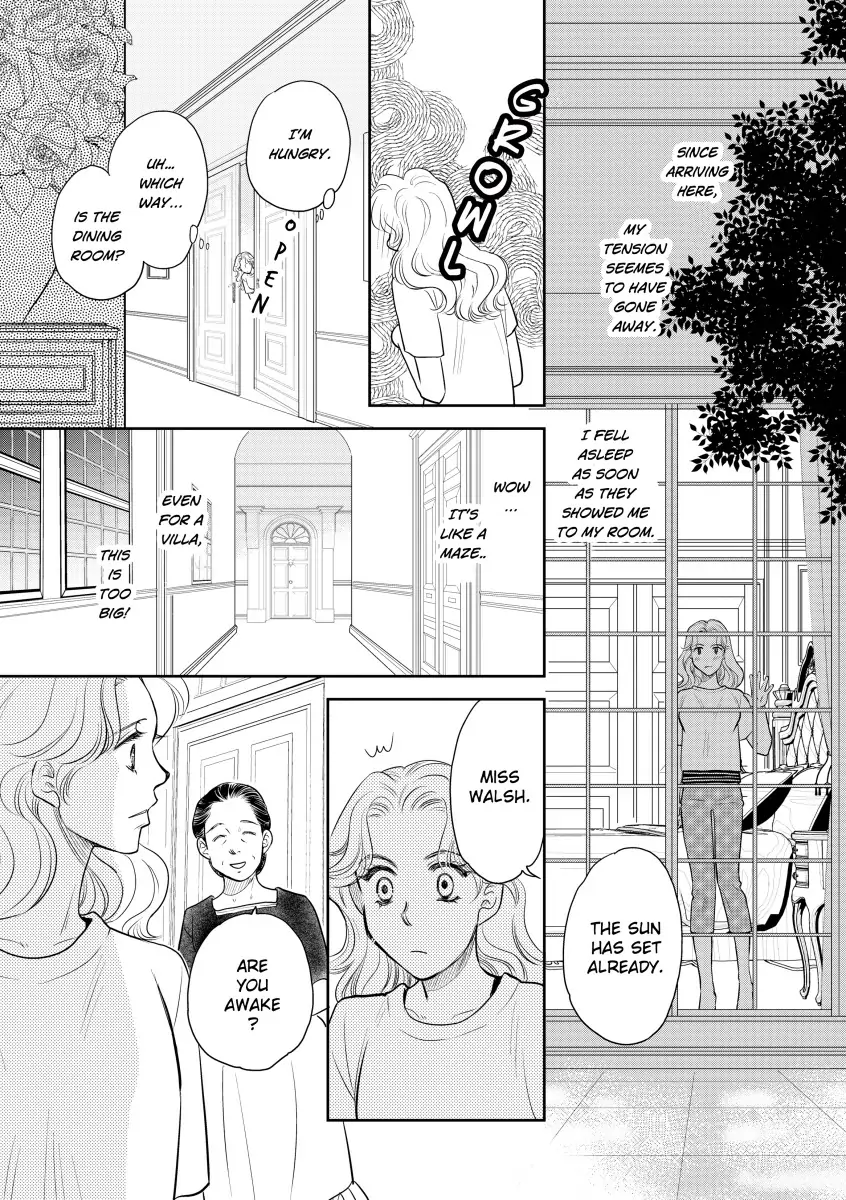 A MISTRESS, A SCANDAL, A RING Chapter 1 - page 29