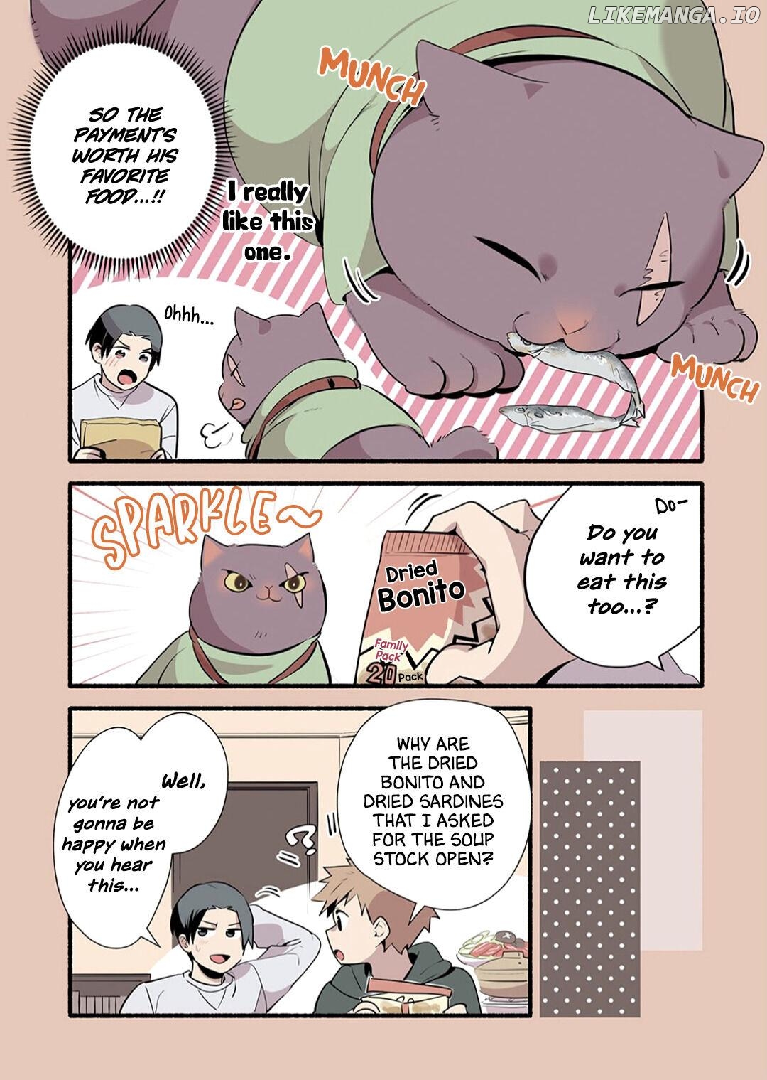 Neko's Massage Salon Chapter 16 - page 11