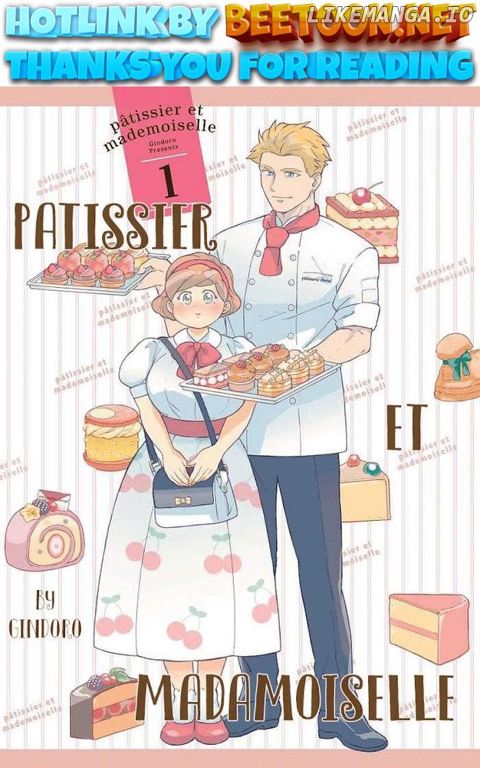 Patissier-san To Oujo-san Chapter 1 - page 1