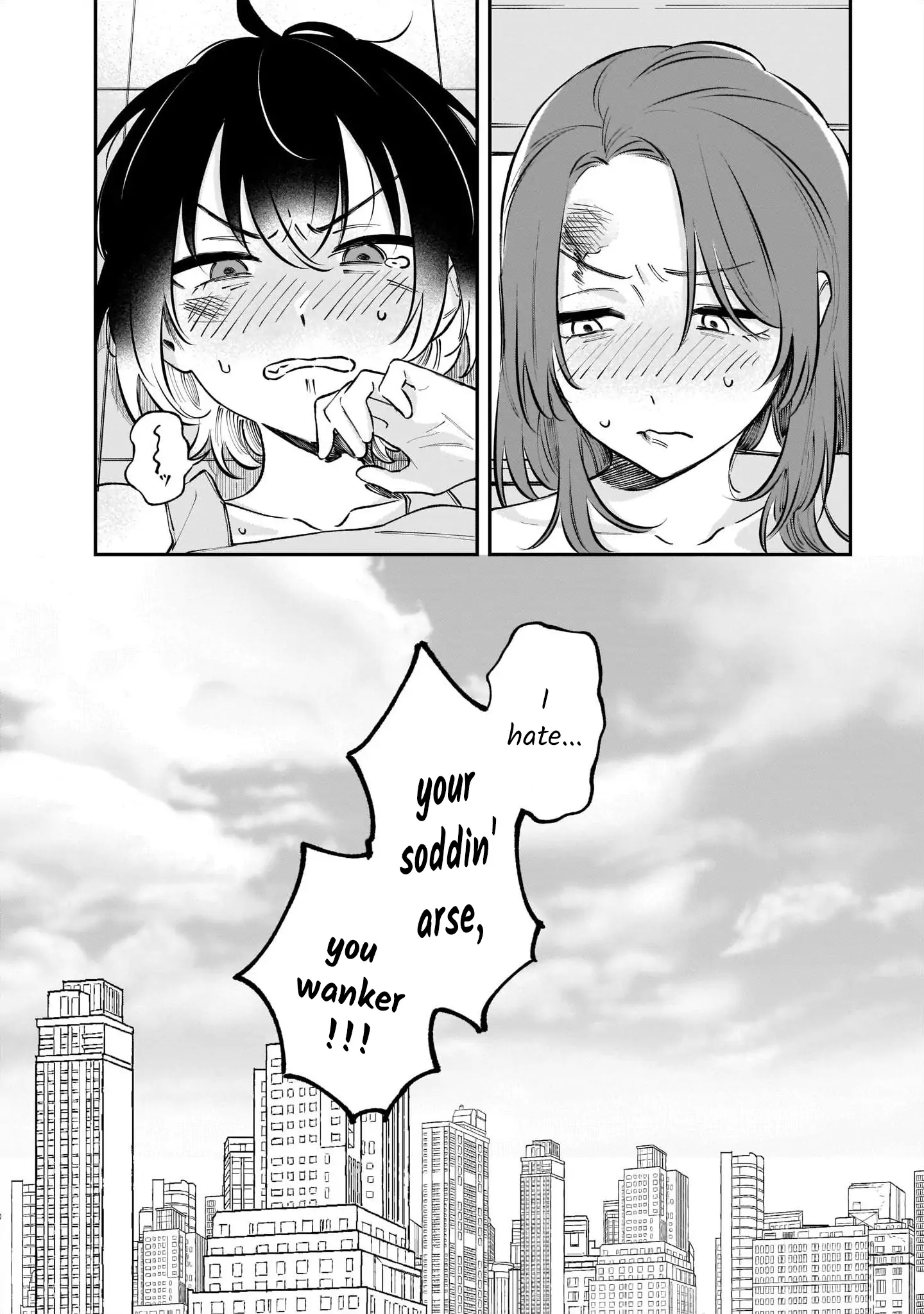 Lily & Ivy — Ken-Couple Yuri Sexual Love Anthology Chapter 11 - page 12