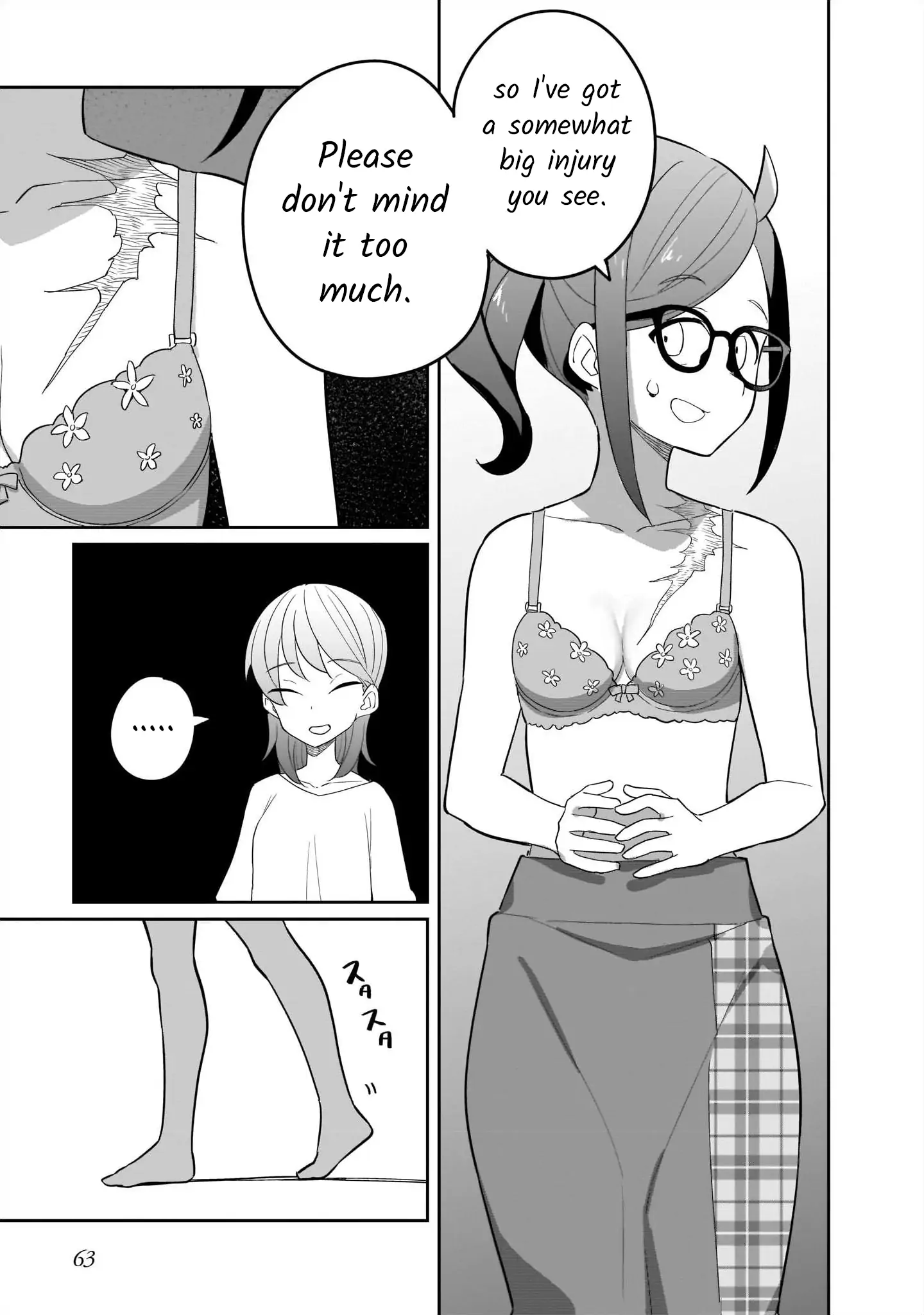 Lily & Ivy — Ken-Couple Yuri Sexual Love Anthology Chapter 4 - page 11