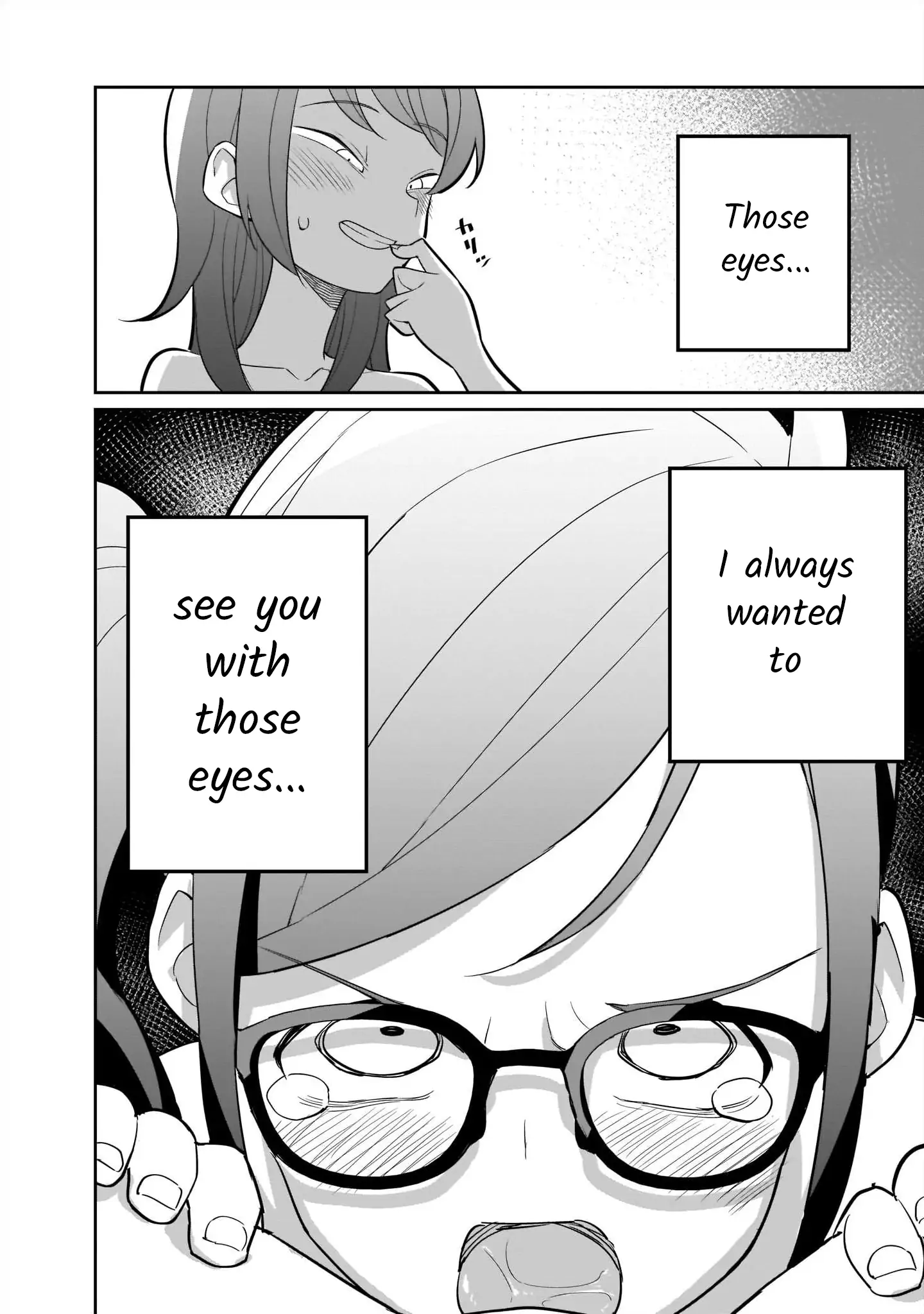 Lily & Ivy — Ken-Couple Yuri Sexual Love Anthology Chapter 4 - page 20