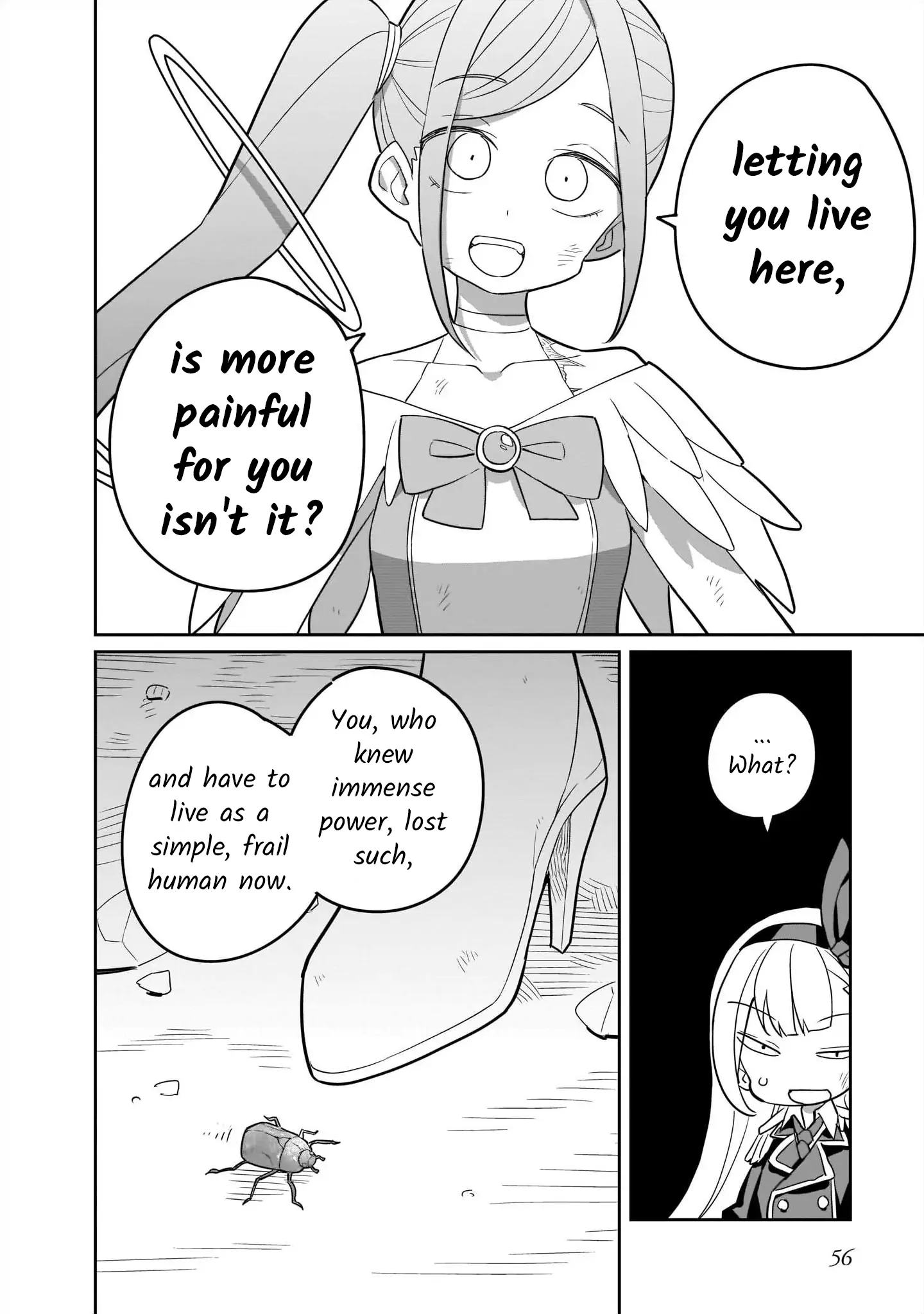 Lily & Ivy — Ken-Couple Yuri Sexual Love Anthology Chapter 4 - page 4