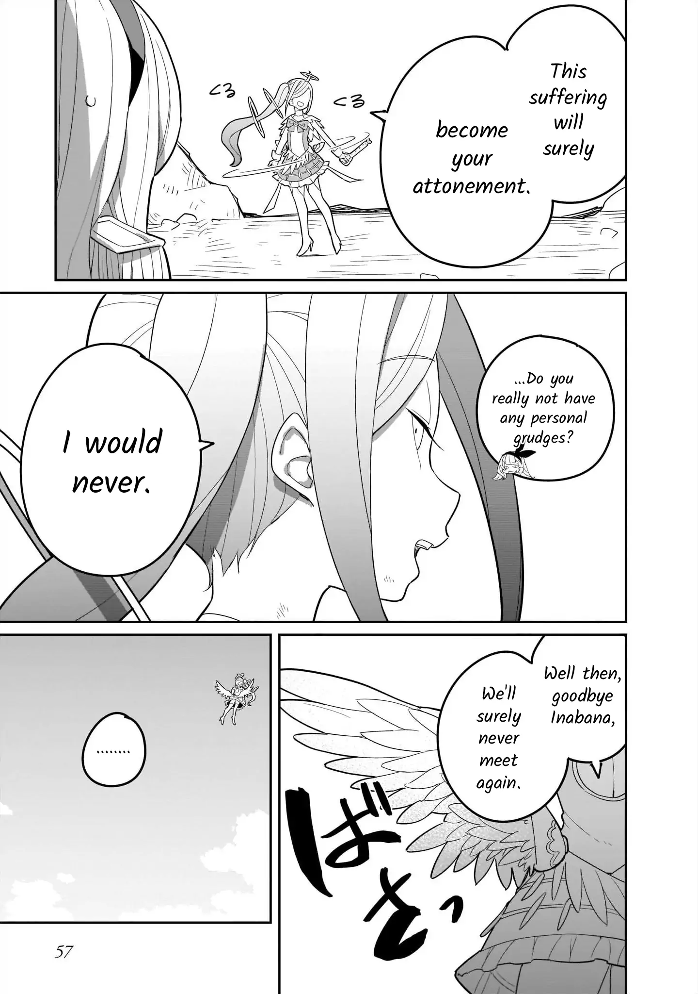 Lily & Ivy — Ken-Couple Yuri Sexual Love Anthology Chapter 4 - page 5