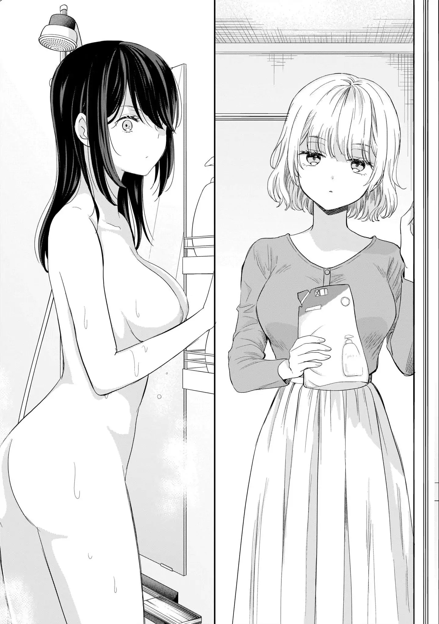 Lily & Ivy — Ken-Couple Yuri Sexual Love Anthology Chapter 6 - page 5