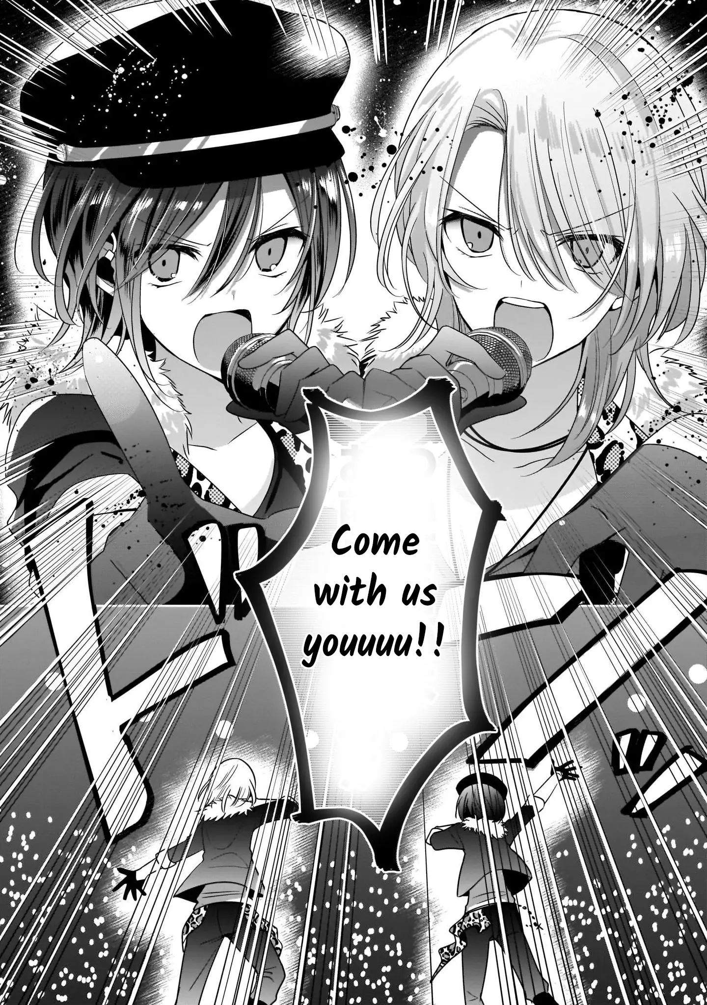 Lily & Ivy — Ken-Couple Yuri Sexual Love Anthology Chapter 8 - page 18