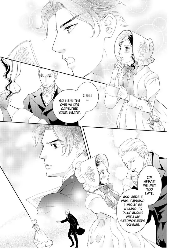 From Cinderella to countess Chapter 10 - page 3