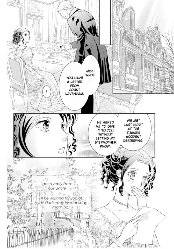 From Cinderella to countess Chapter 11 - page 2