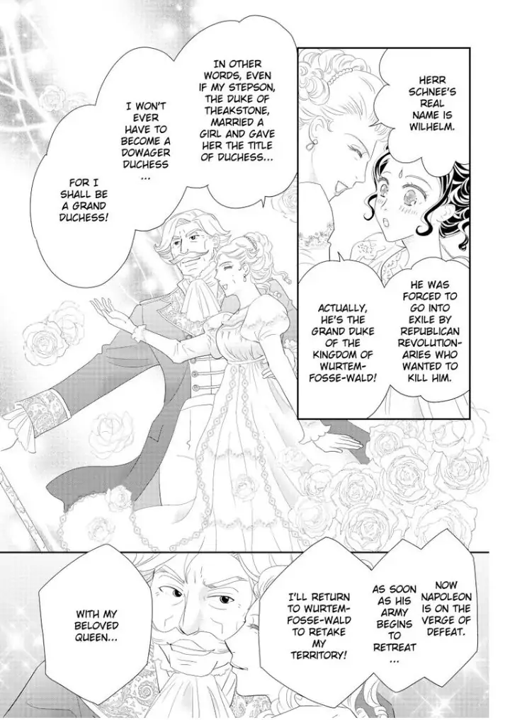 From Cinderella to countess Chapter 11 - page 7