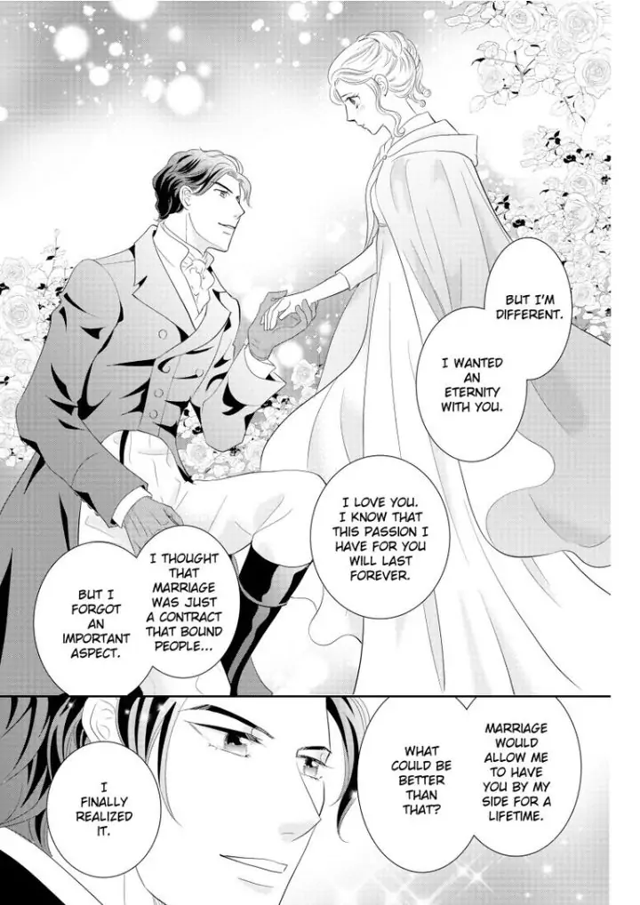 From Cinderella to countess Chapter 12 - page 13