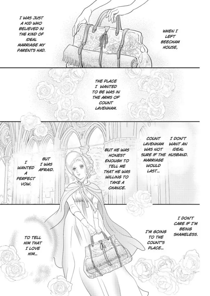 From Cinderella to countess Chapter 12 - page 9