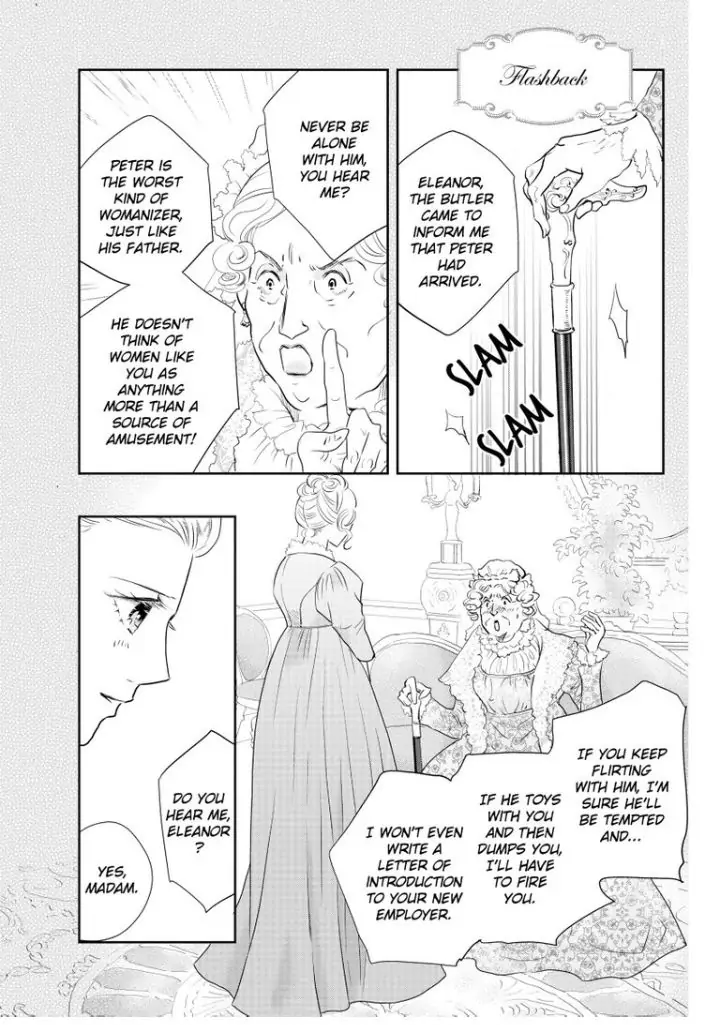 From Cinderella to countess Chapter 2 - page 3