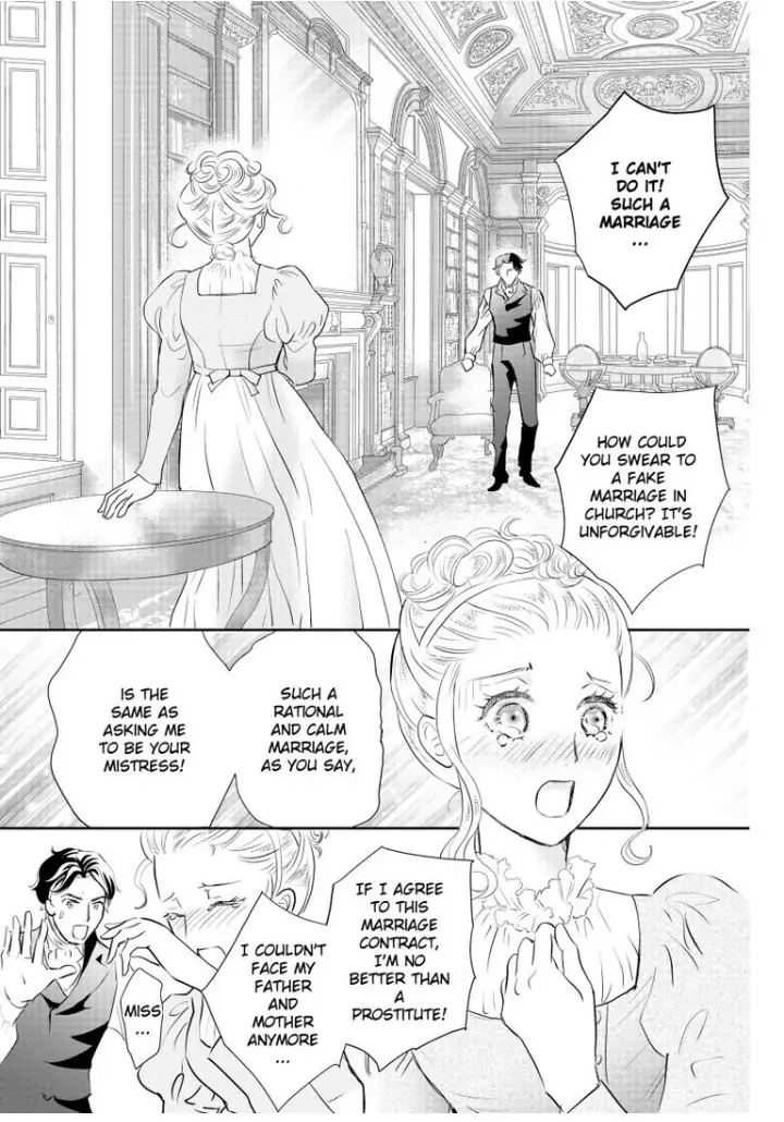 From Cinderella to countess Chapter 3 - page 3