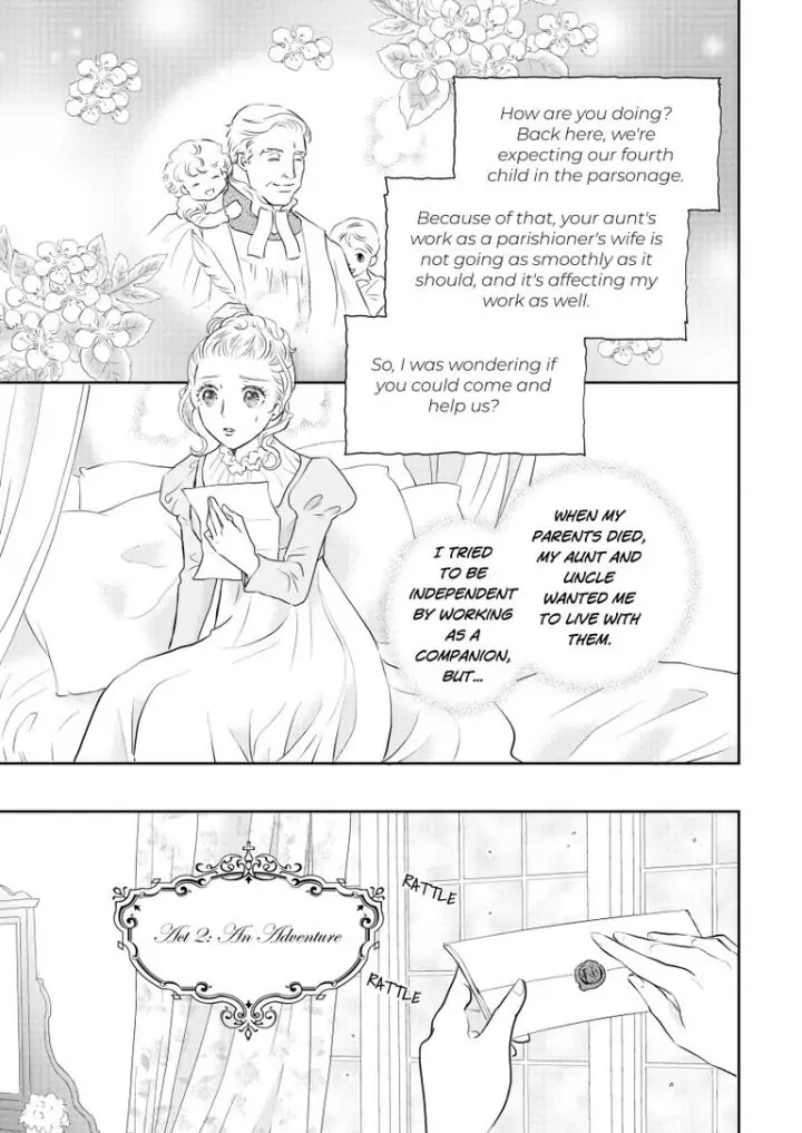 From Cinderella to countess Chapter 3 - page 7