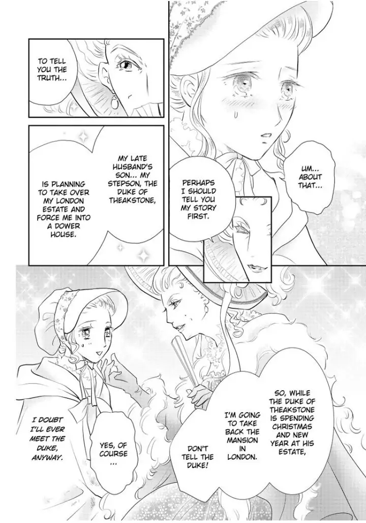 From Cinderella to countess Chapter 4 - page 4