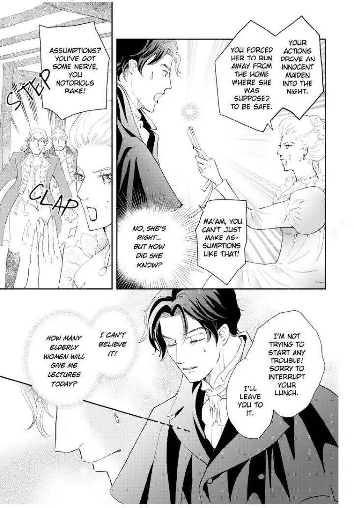 From Cinderella to countess Chapter 5 - page 5