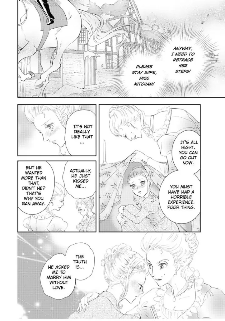 From Cinderella to countess Chapter 5 - page 6