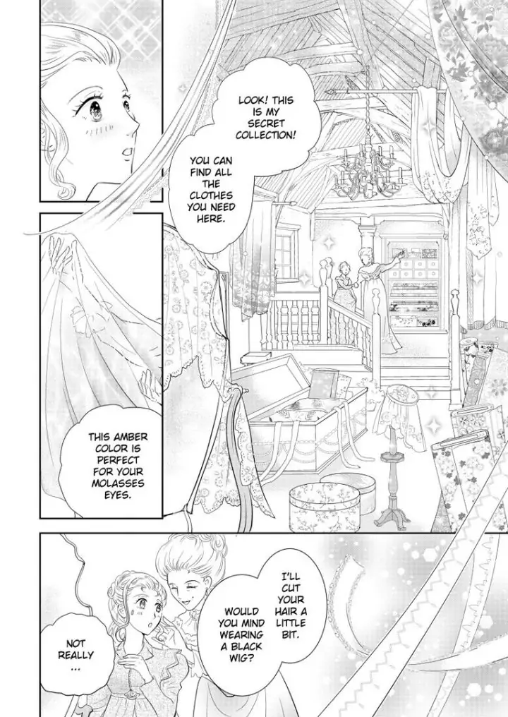 From Cinderella to countess Chapter 6 - page 6