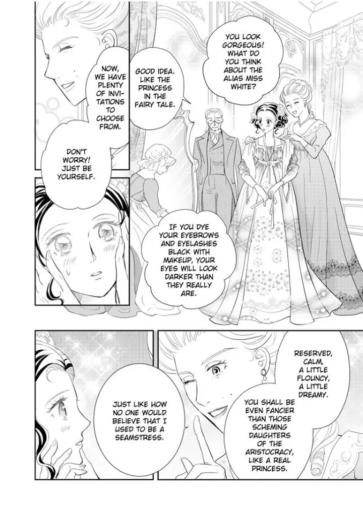 From Cinderella to countess Chapter 7 - page 2