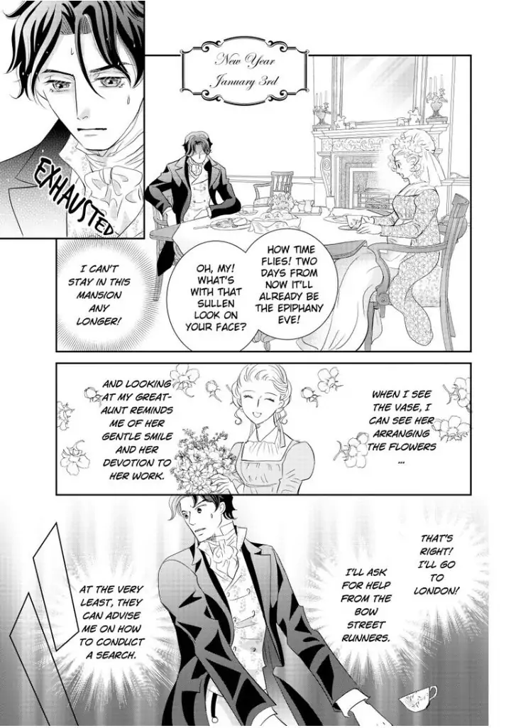 From Cinderella to countess Chapter 7 - page 7