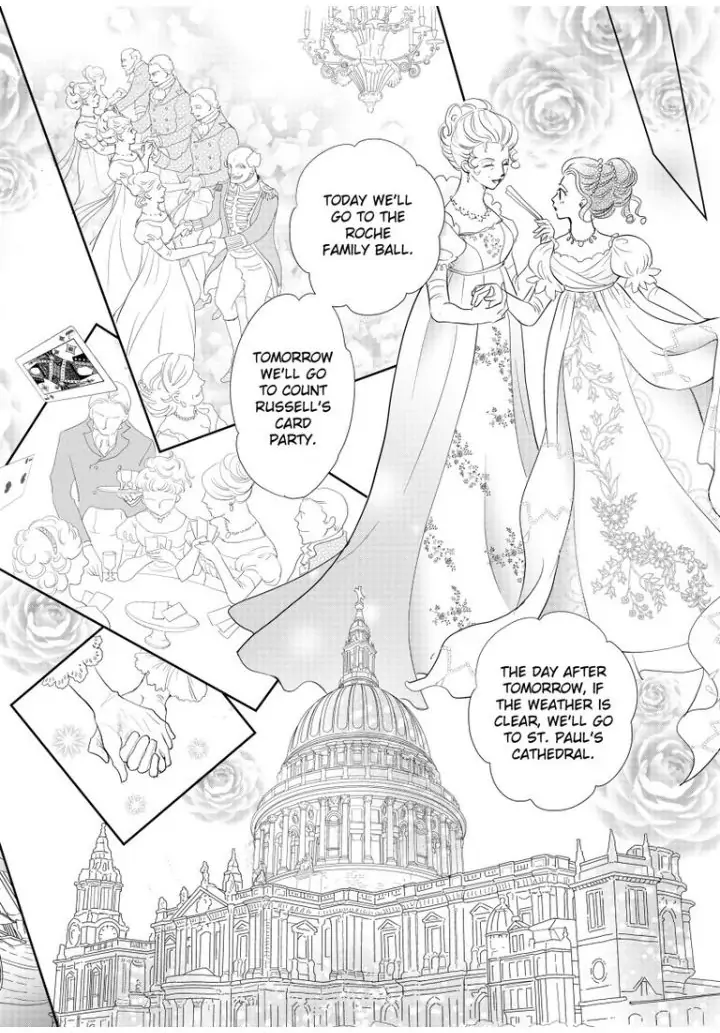 From Cinderella to countess Chapter 7 - page 8