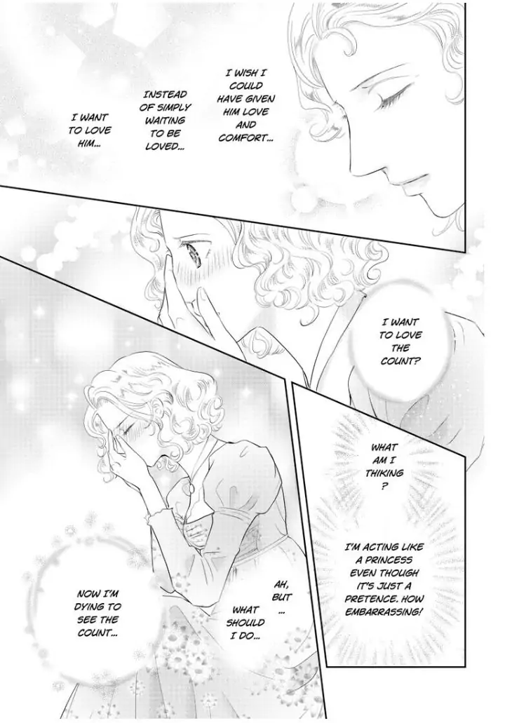 From Cinderella to countess Chapter 8 - page 3