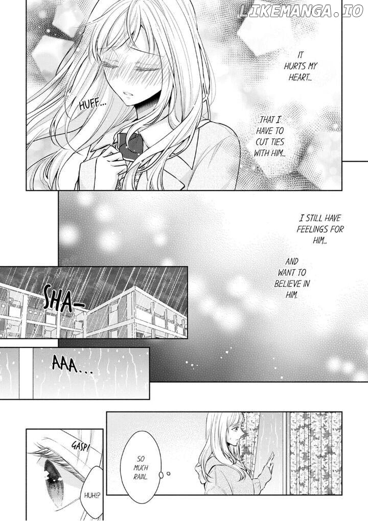 Kon katsu yakuza, junjou-ha. Shougai anata o aishi tsuranukimasu Chapter 2 - page 12