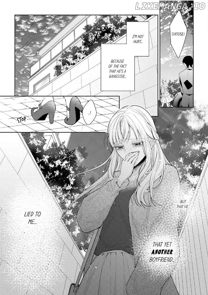 Kon katsu yakuza, junjou-ha. Shougai anata o aishi tsuranukimasu Chapter 2 - page 6