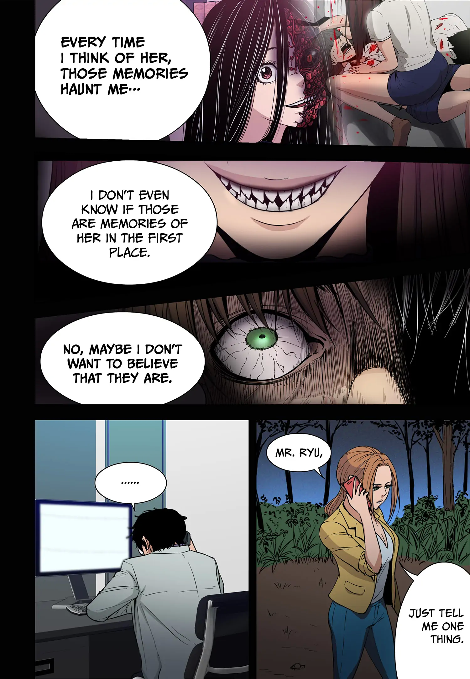 Door Chapter 23 - page 31