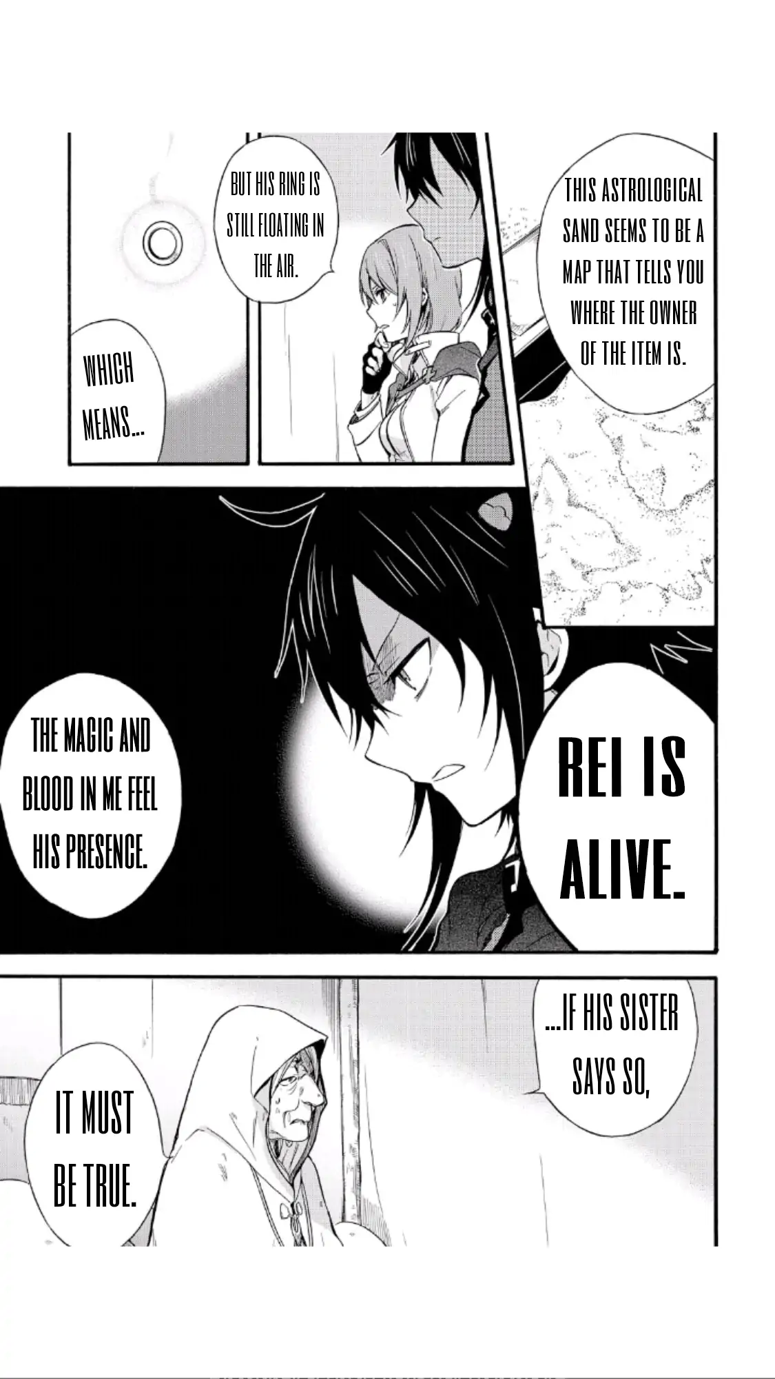 Heisei Project: Imitation Hero Chapter 1 - page 16