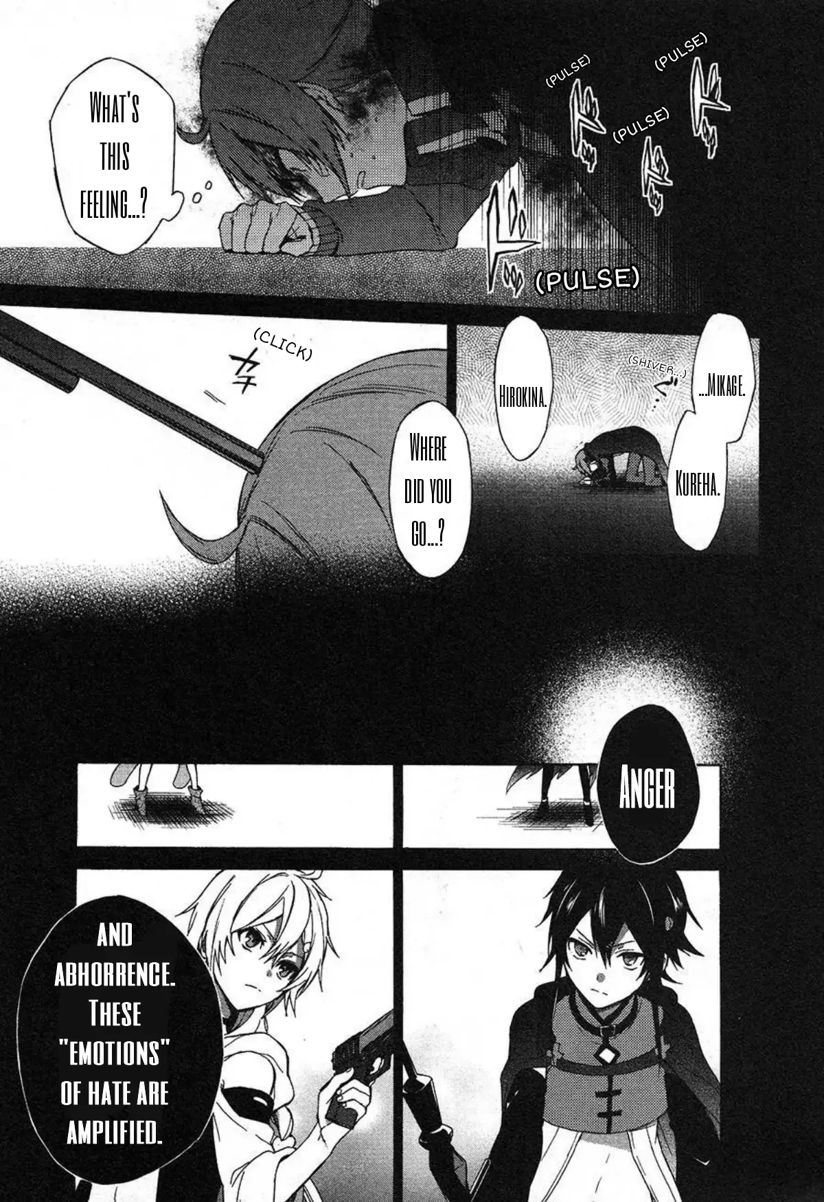 Heisei Project: Imitation Hero Chapter 10 - page 11