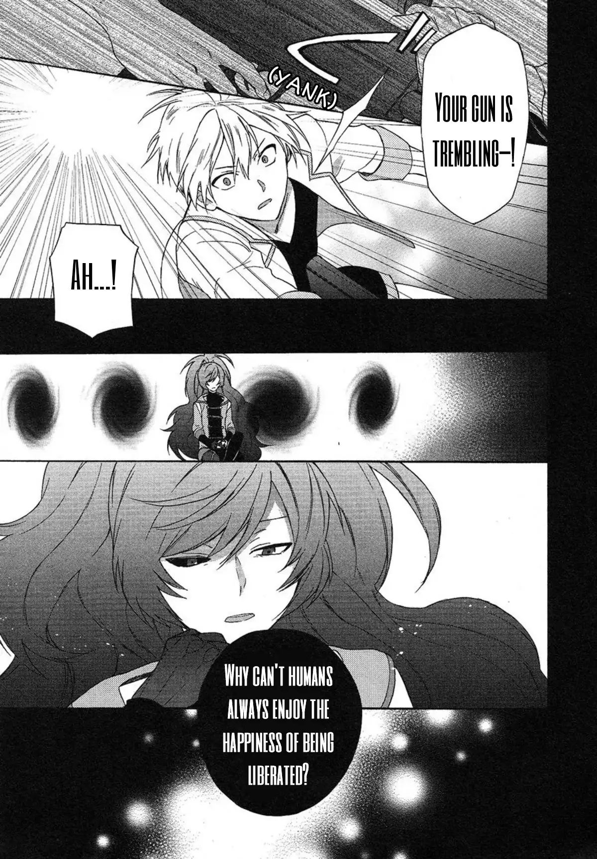 Heisei Project: Imitation Hero Chapter 10 - page 13