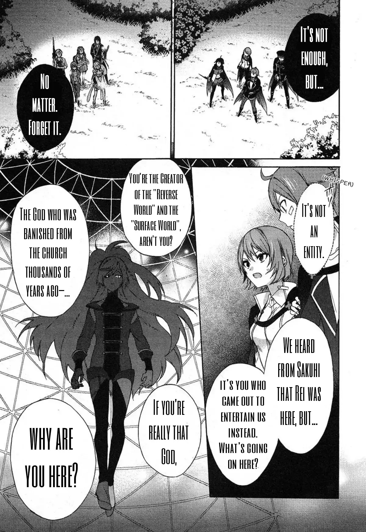 Heisei Project: Imitation Hero Chapter 10 - page 3