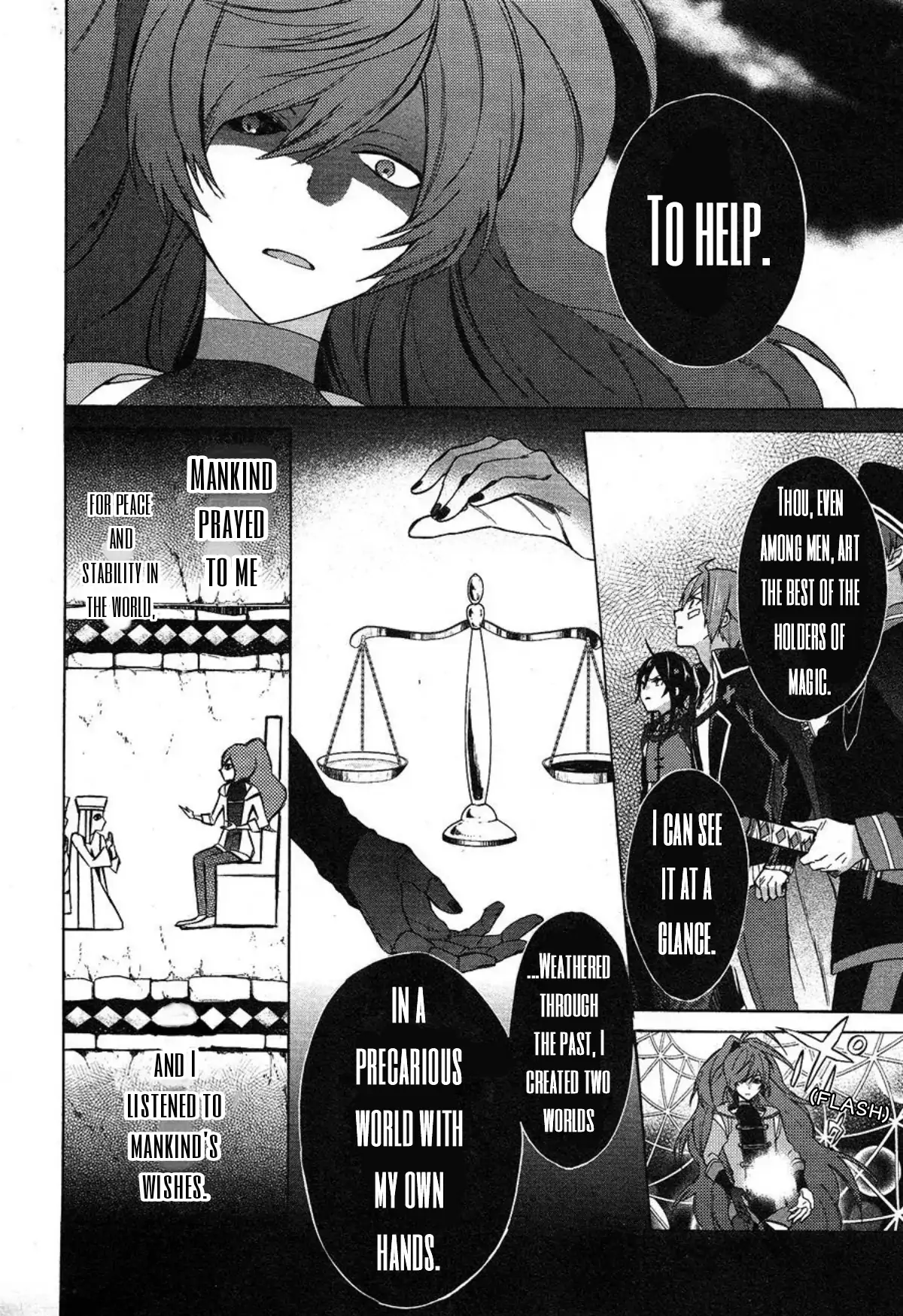 Heisei Project: Imitation Hero Chapter 10 - page 4