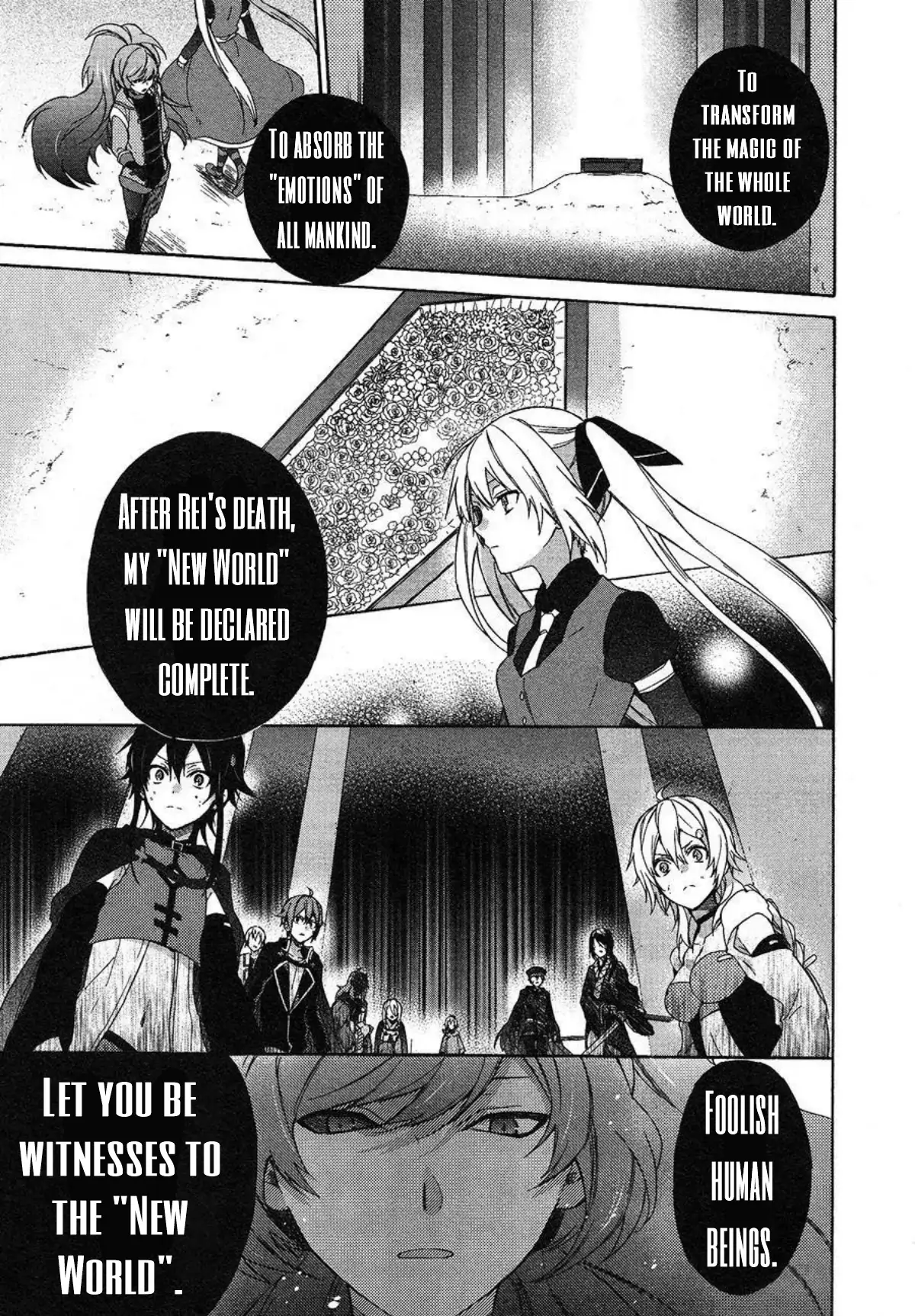 Heisei Project: Imitation Hero Chapter 11 - page 7