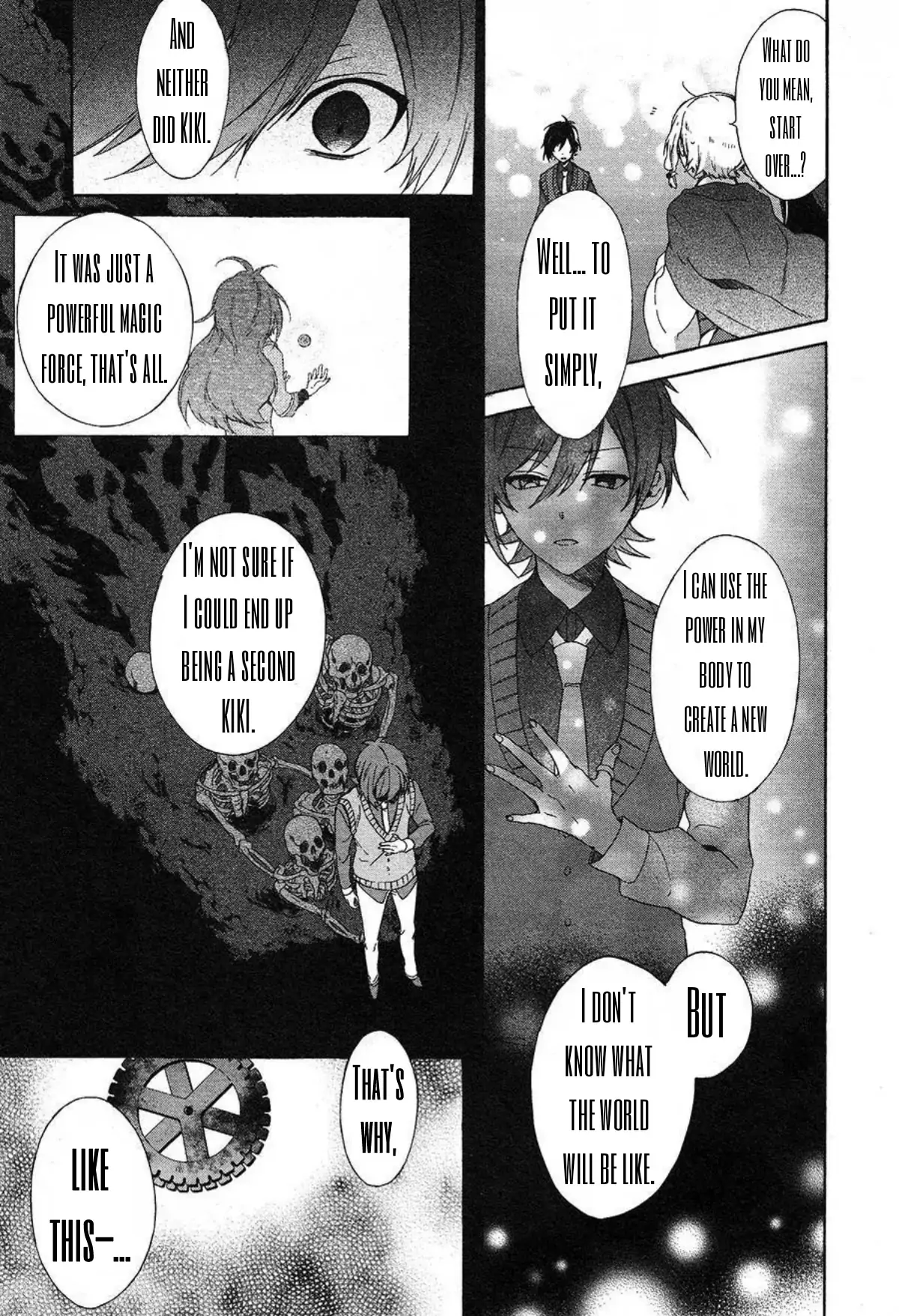 Heisei Project: Imitation Hero Chapter 12 - page 17