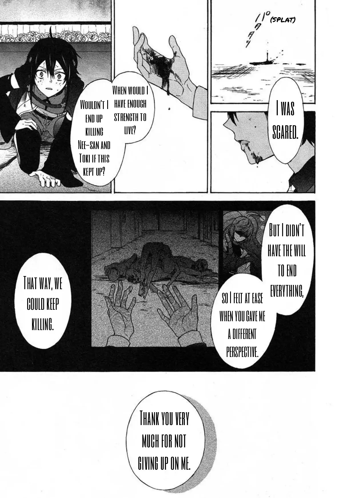 Heisei Project: Imitation Hero Chapter 12 - page 5