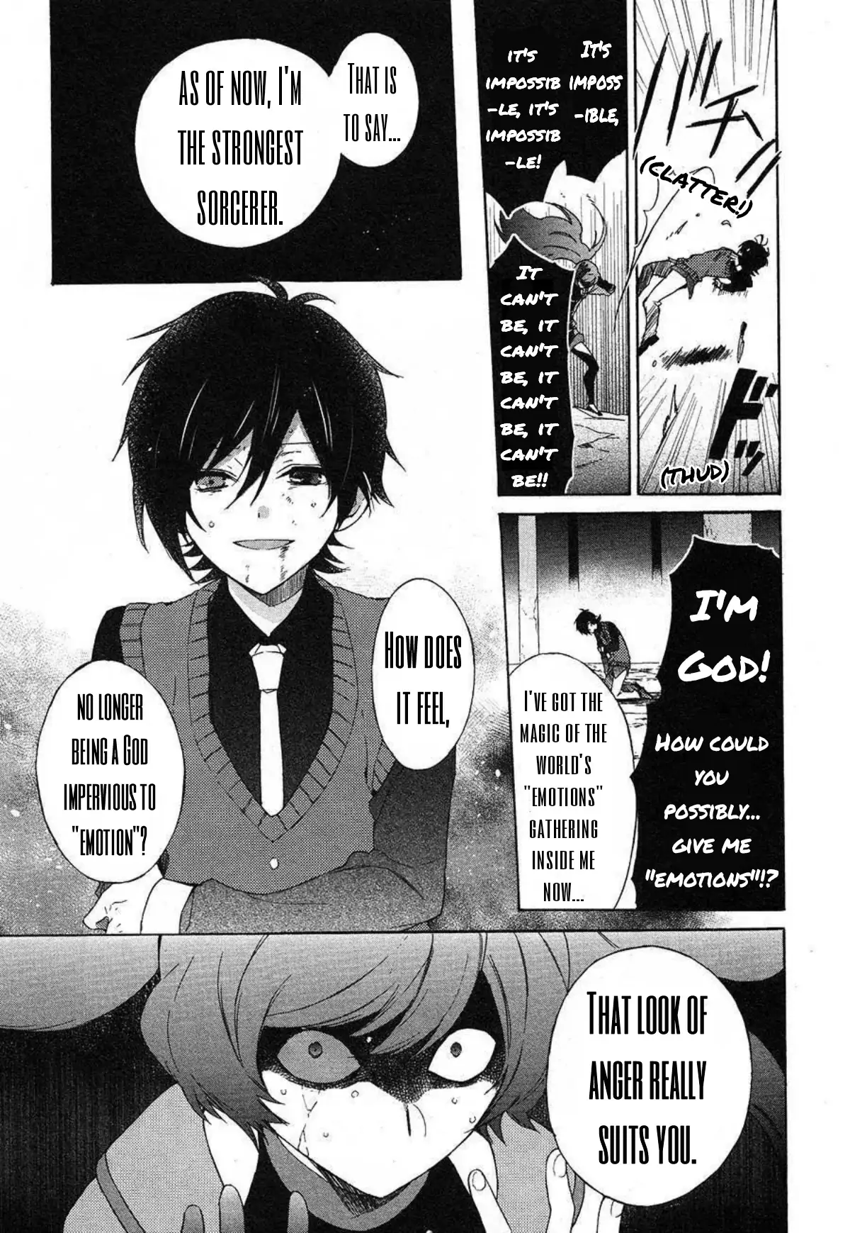 Heisei Project: Imitation Hero Chapter 12 - page 7