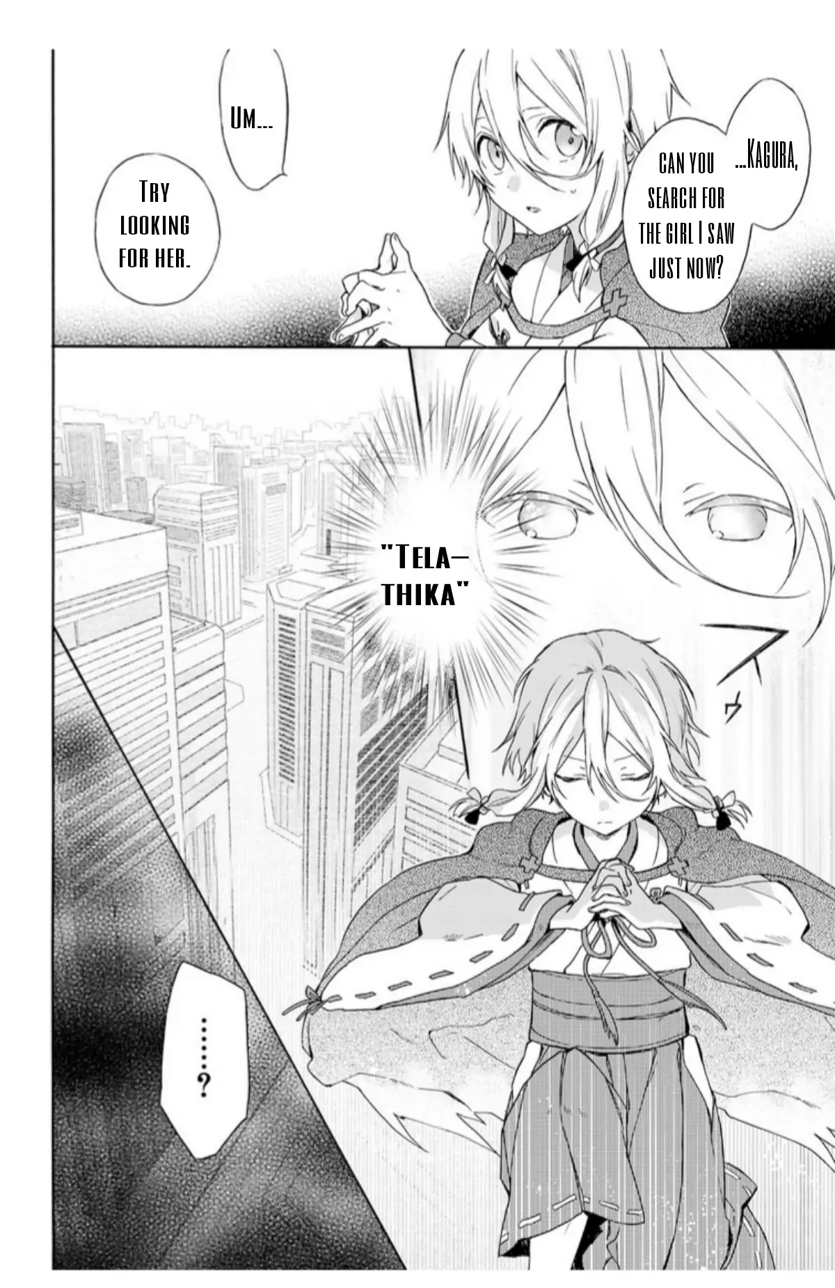 Heisei Project: Imitation Hero Chapter 3.5 - page 10