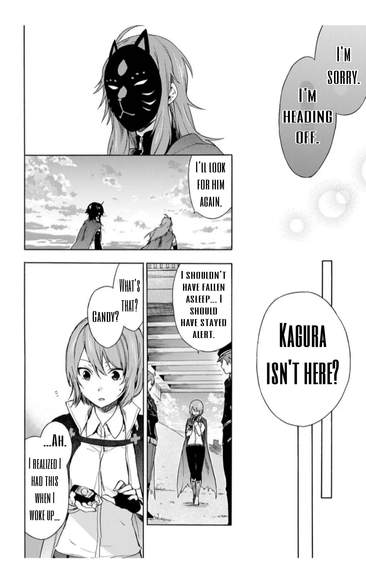 Heisei Project: Imitation Hero Chapter 4 - page 12