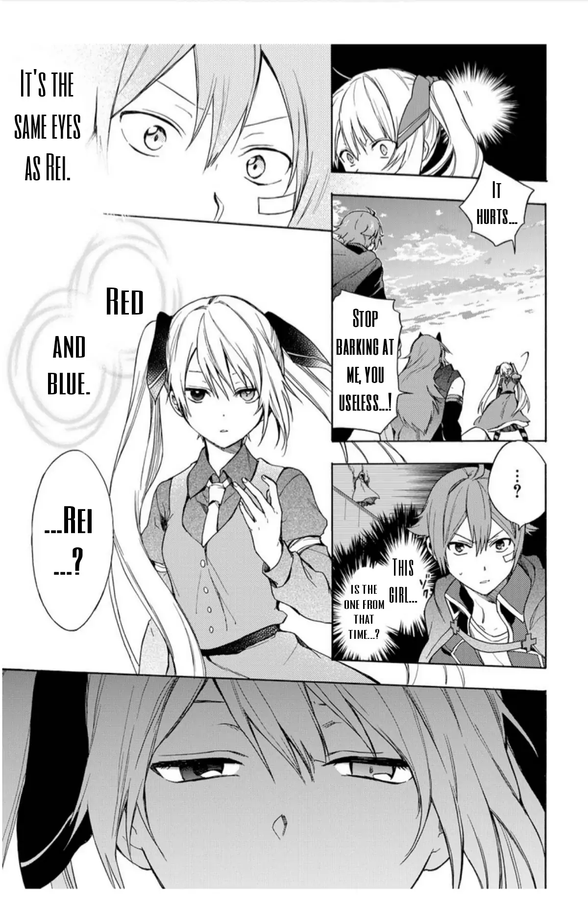 Heisei Project: Imitation Hero Chapter 4 - page 21