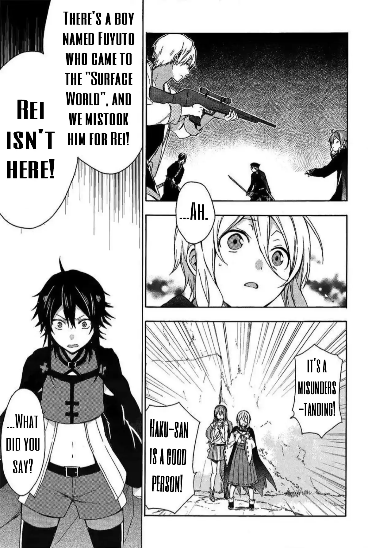 Heisei Project: Imitation Hero Chapter 5 - page 15